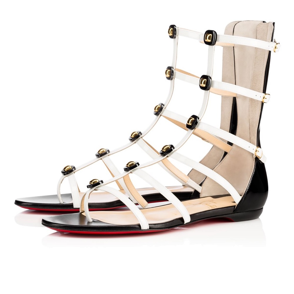 Christian Louboutin Strapiflats